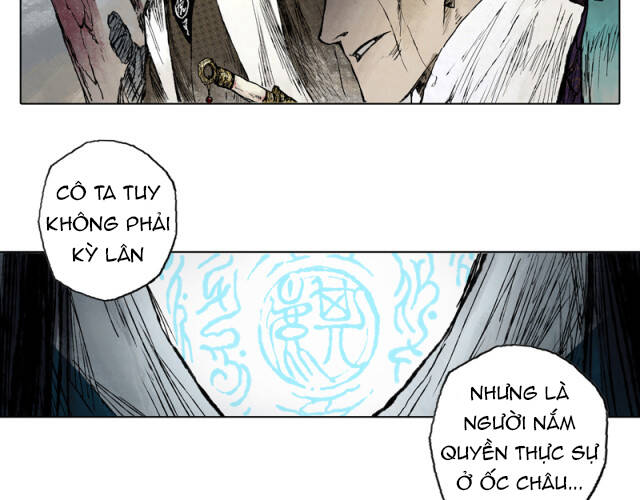 Linh Khư Chap 55 - Next Chap 56