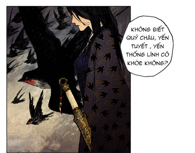 Linh Khư Chap 55 - Next Chap 56