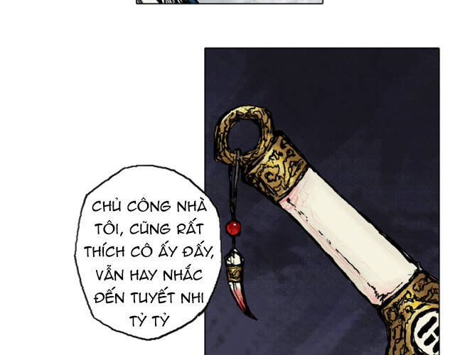 Linh Khư Chap 55 - Next Chap 56