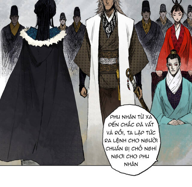 Linh Khư Chap 55 - Next Chap 56