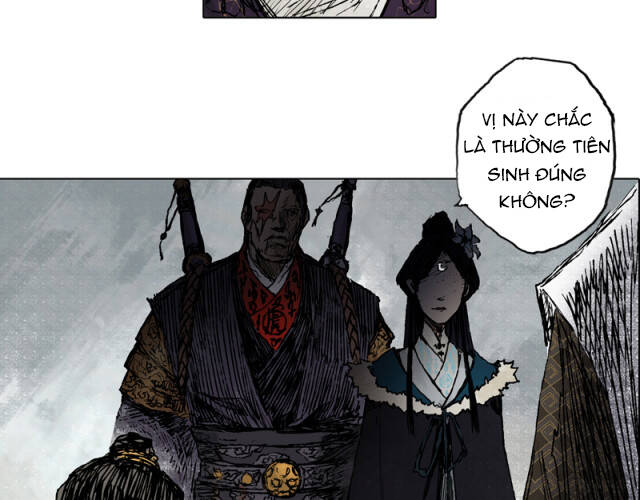 Linh Khư Chap 55 - Next Chap 56