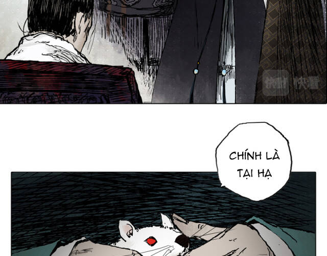 Linh Khư Chap 55 - Next Chap 56