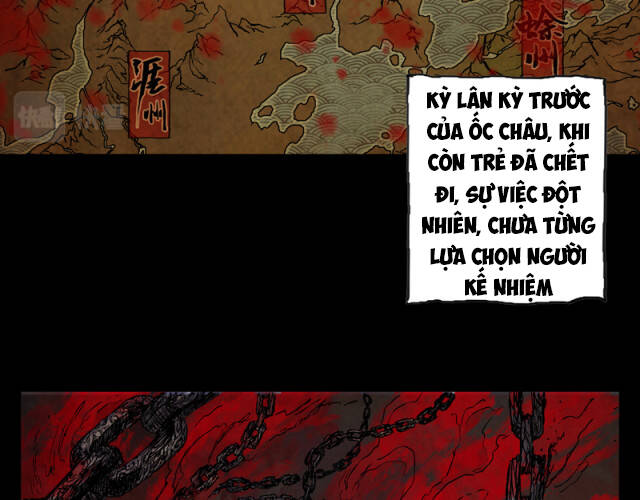 Linh Khư Chap 55 - Next Chap 56