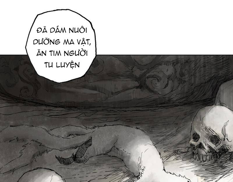 Linh Khư Chap 6 - Next Chap 7