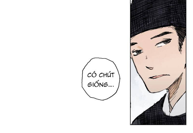 Linh Khư Chap 6 - Next Chap 7