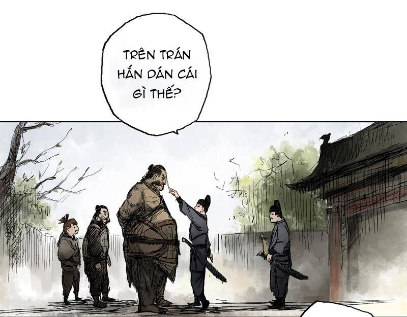 Linh Khư Chap 6 - Next Chap 7