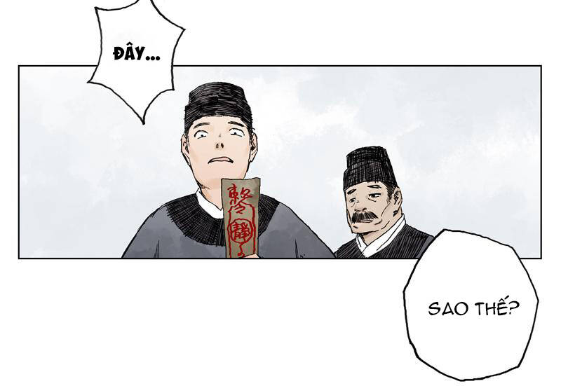 Linh Khư Chap 6 - Next Chap 7