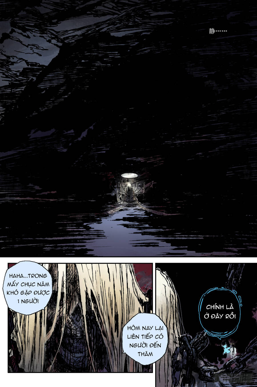 Linh Khư Chap 61 - Next Chap 62