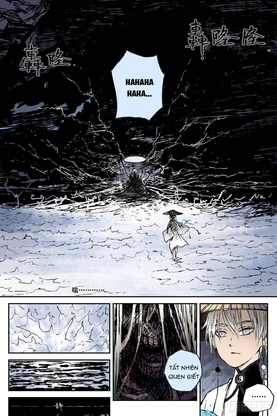 Linh Khư Chap 61 - Next Chap 62