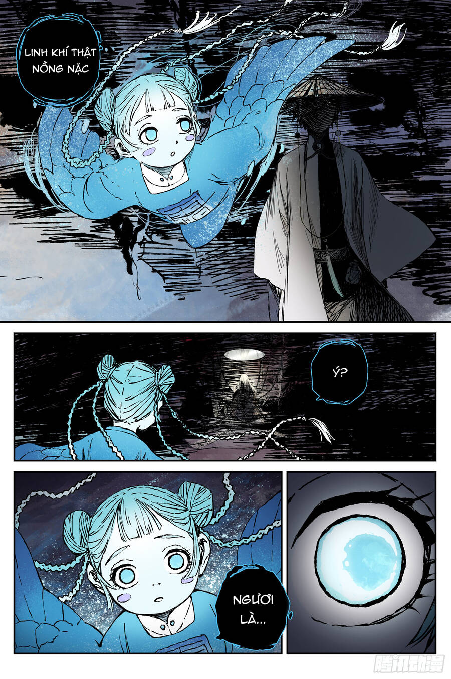 Linh Khư Chap 61 - Next Chap 62