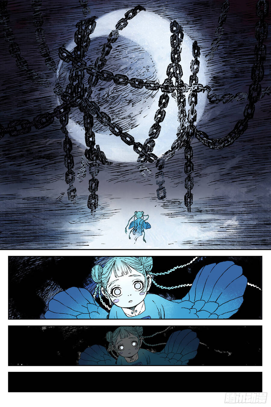 Linh Khư Chap 61 - Next Chap 62