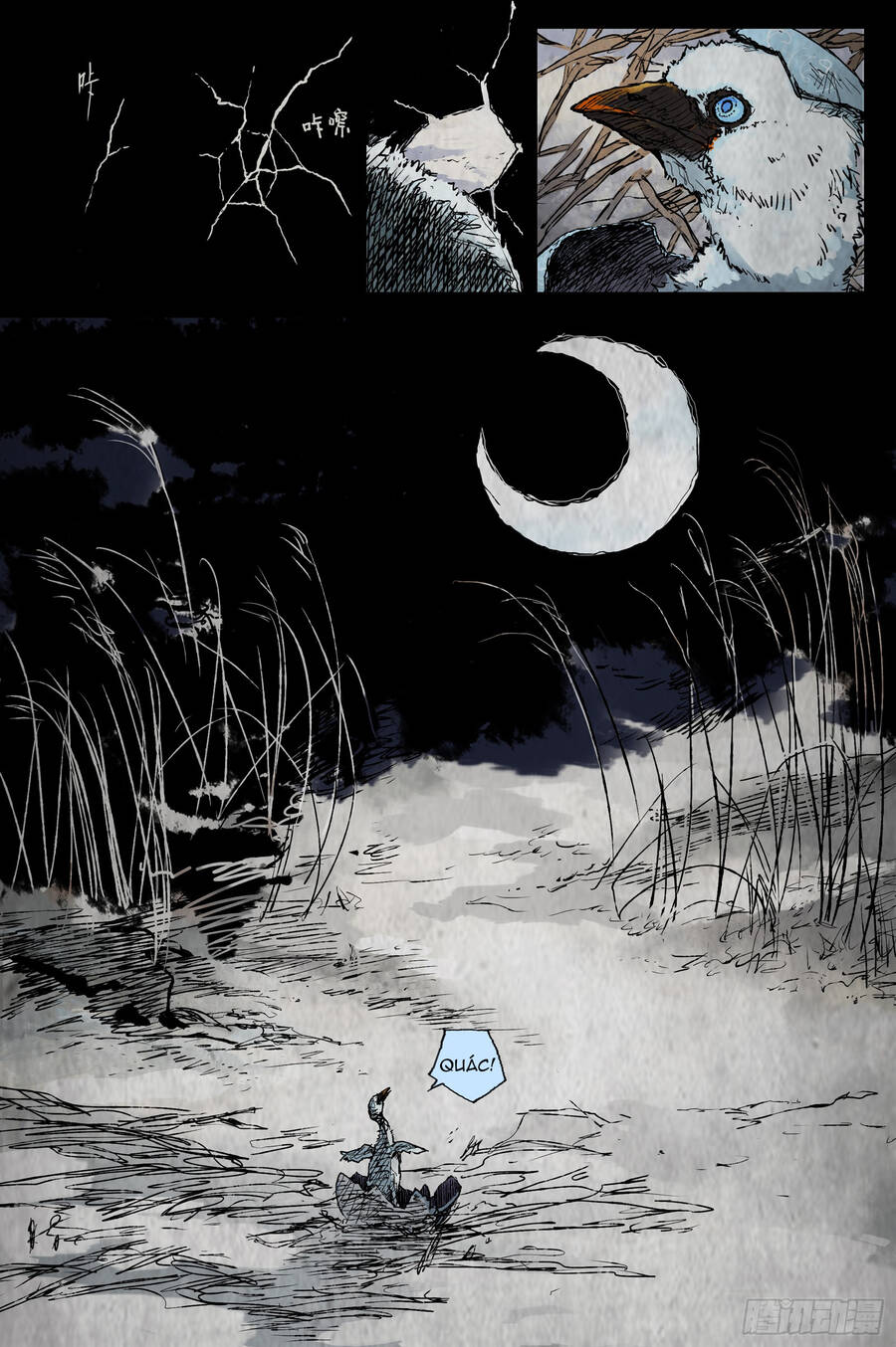 Linh Khư Chap 61 - Next Chap 62