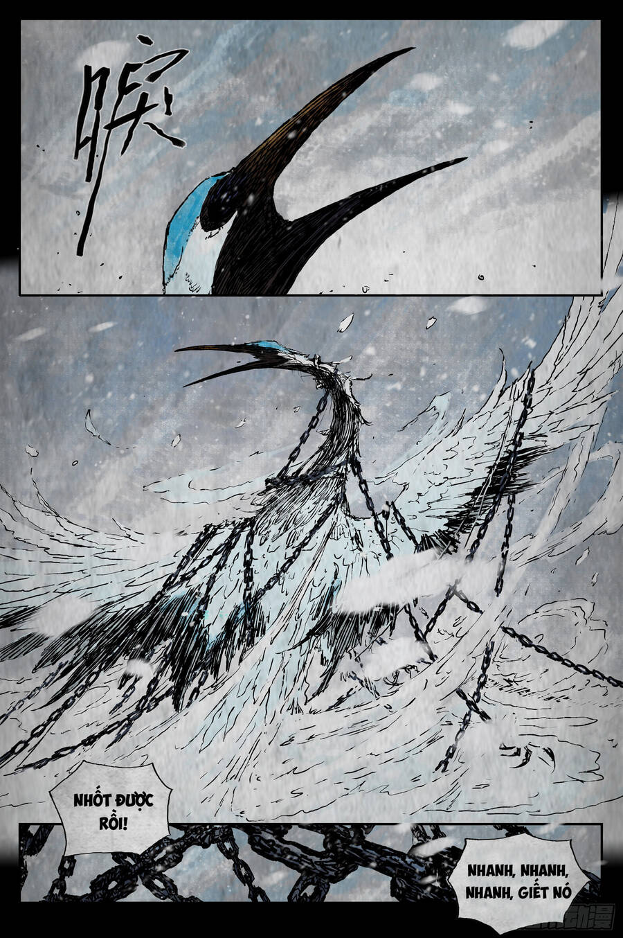 Linh Khư Chap 61 - Next Chap 62