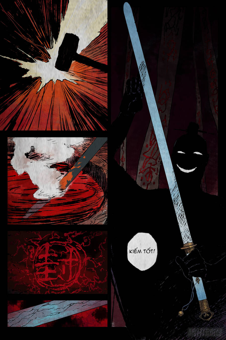 Linh Khư Chap 61 - Next Chap 62