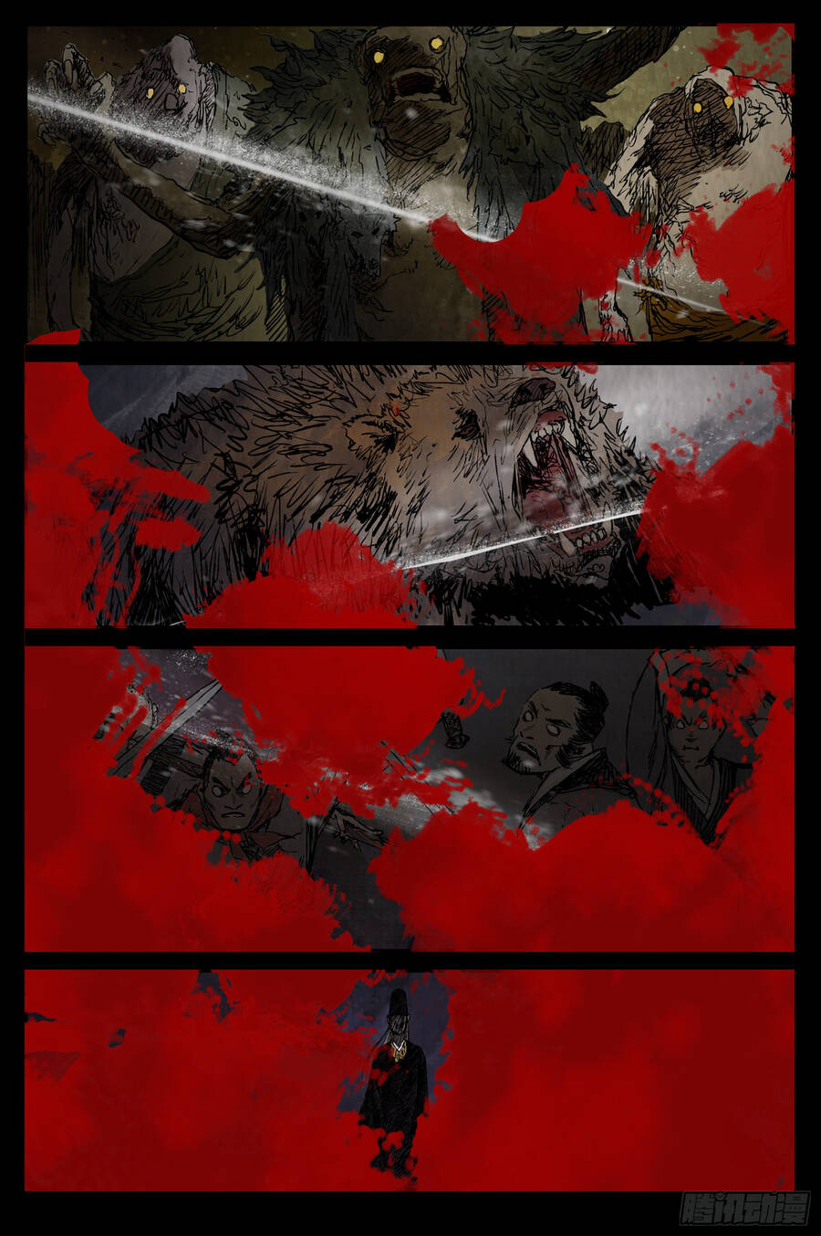 Linh Khư Chap 61 - Next Chap 62