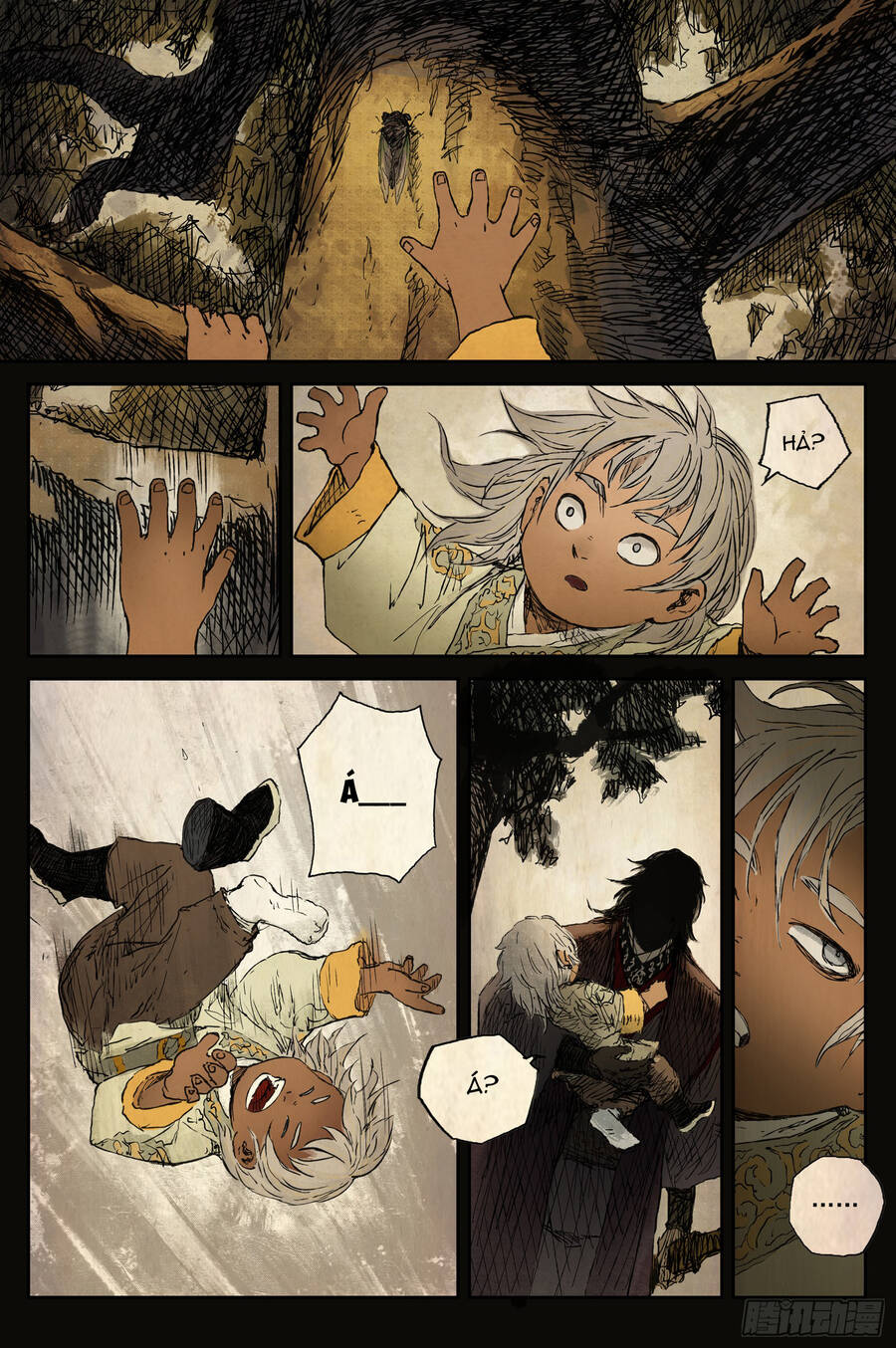 Linh Khư Chap 65 - Next Chap 66