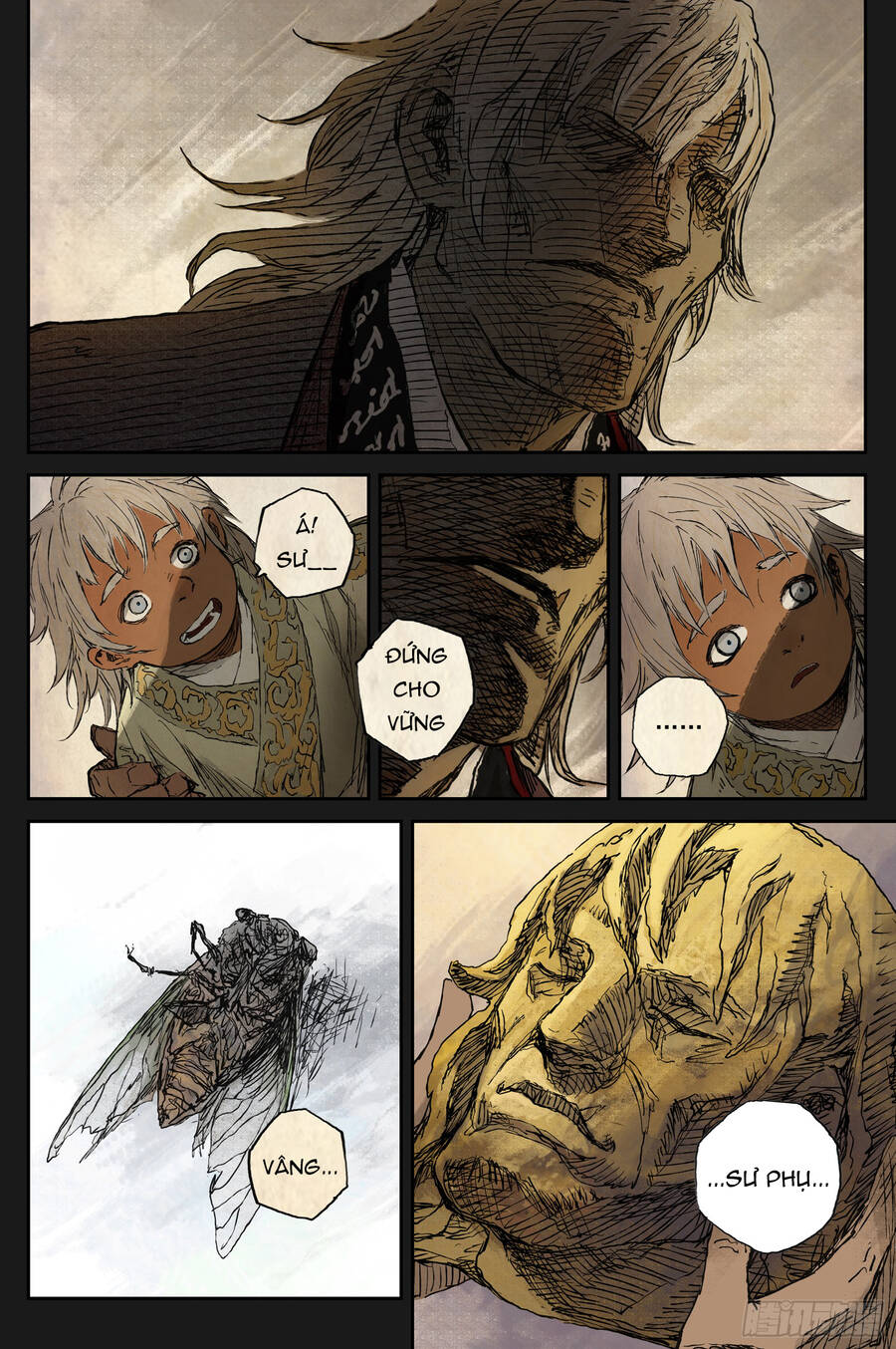 Linh Khư Chap 65 - Next Chap 66