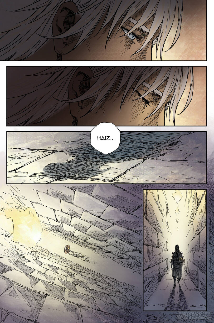 Linh Khư Chap 65 - Next Chap 66