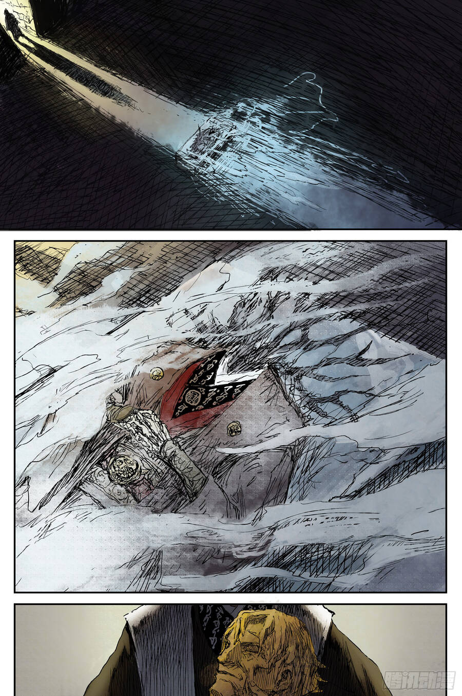 Linh Khư Chap 65 - Next Chap 66