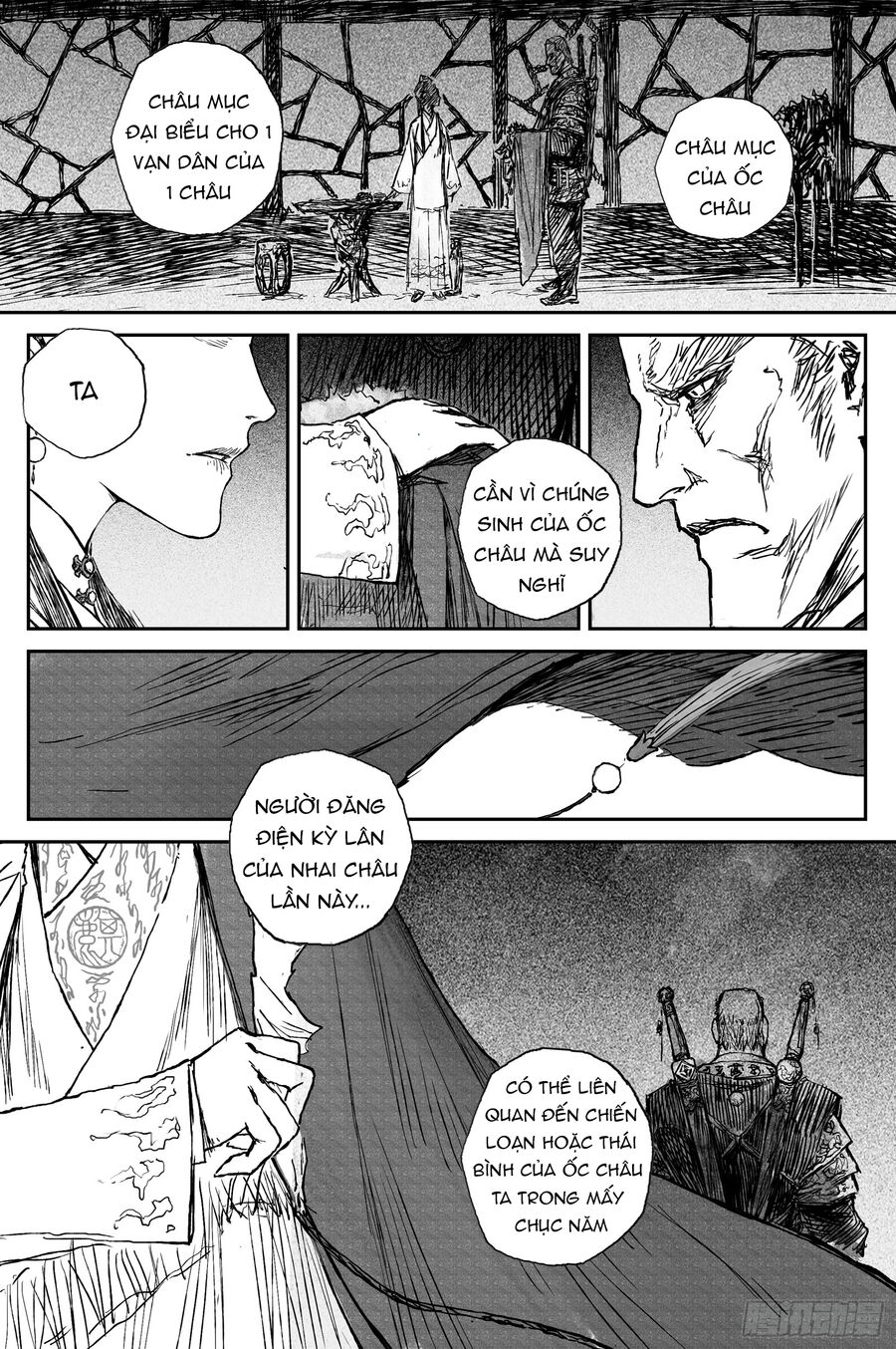 Linh Khư Chap 67 - Next Chap 68