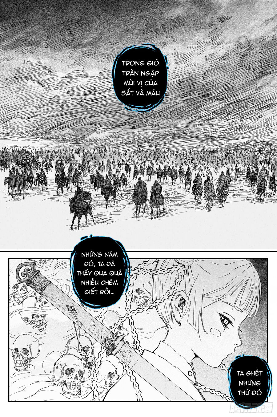 Linh Khư Chap 67 - Next Chap 68