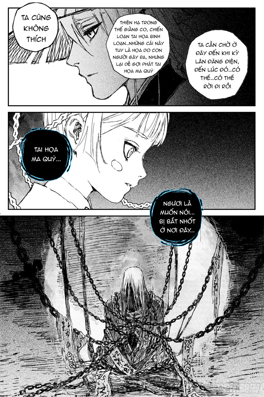 Linh Khư Chap 67 - Next Chap 68