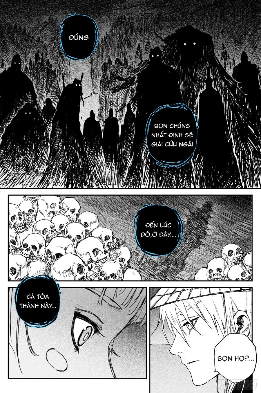 Linh Khư Chap 67 - Next Chap 68