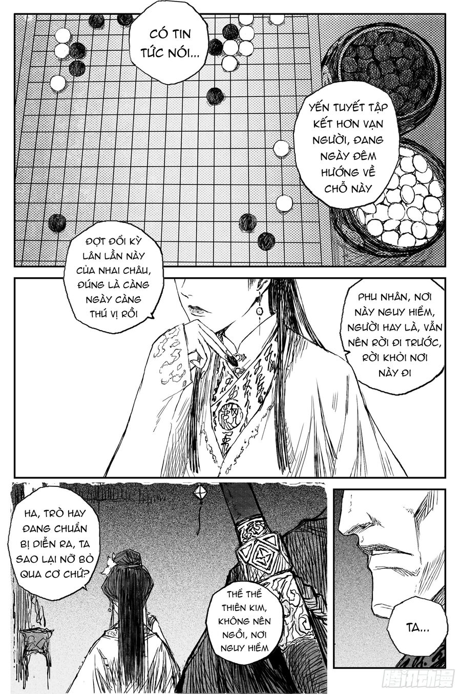 Linh Khư Chap 67 - Next Chap 68