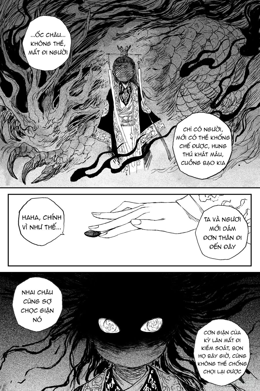 Linh Khư Chap 67 - Next Chap 68