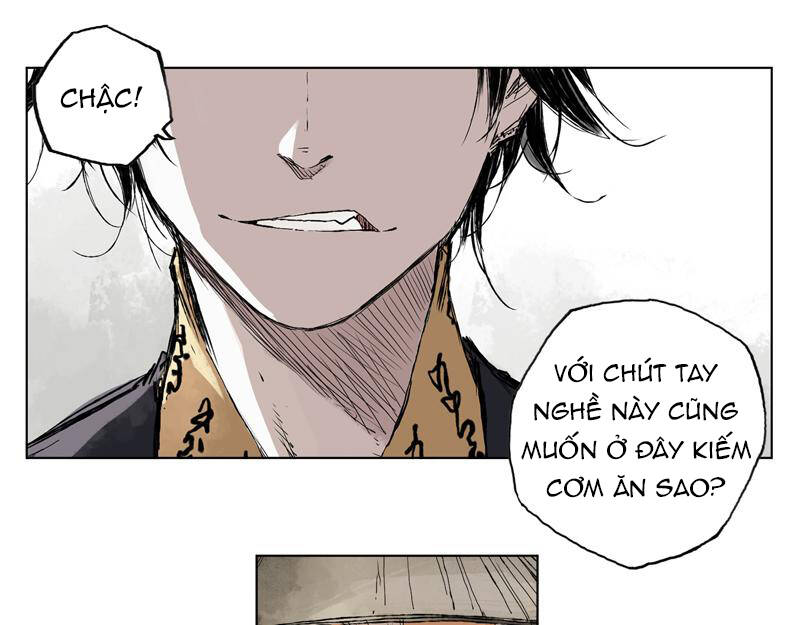 Linh Khư Chap 7 - Next Chap 8