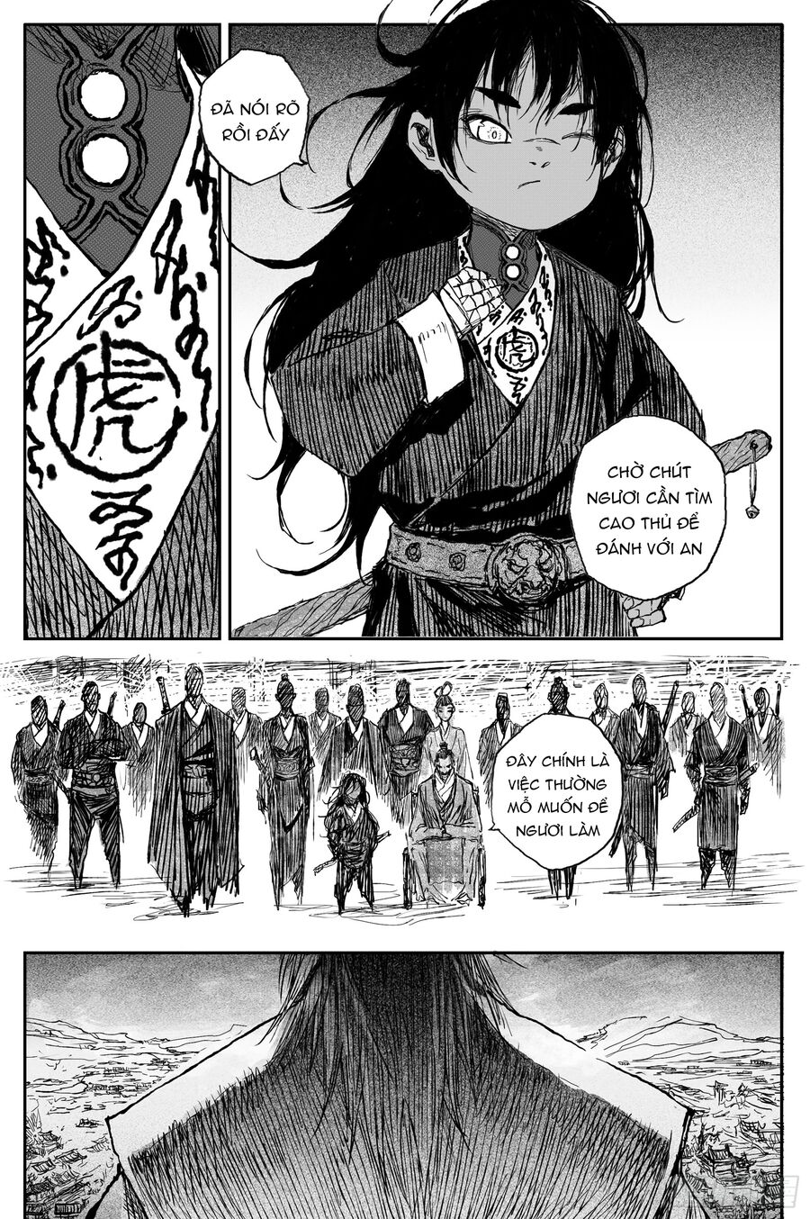 Linh Khư Chap 70 - Next Chap 71