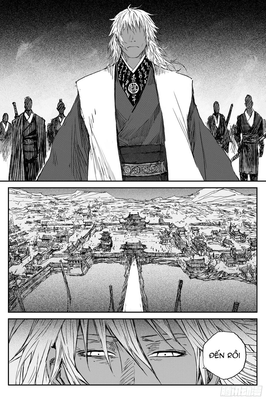 Linh Khư Chap 70 - Next Chap 71