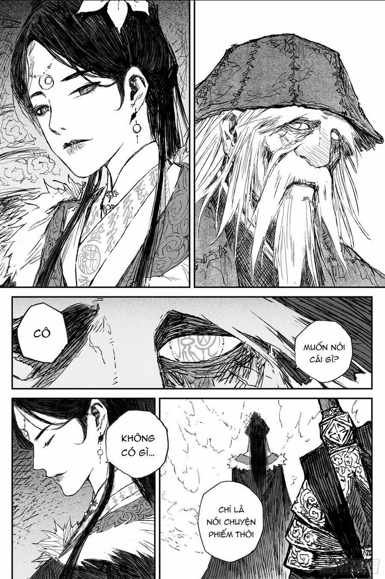 Linh Khư Chap 73 - Next Chap 74