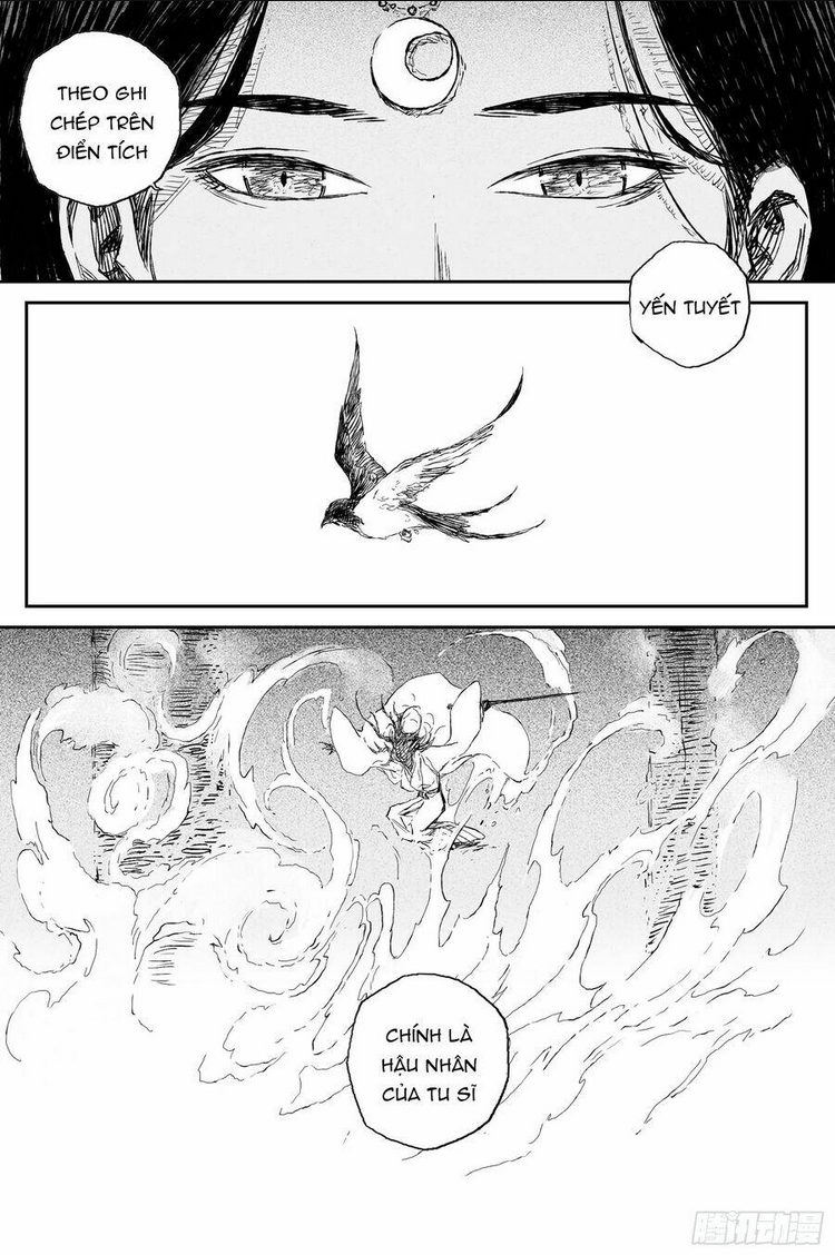 Linh Khư Chap 73 - Next Chap 74