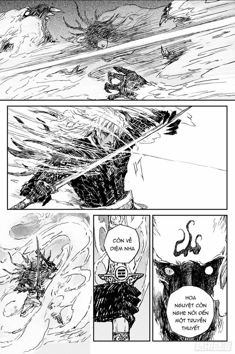 Linh Khư Chap 73 - Next Chap 74