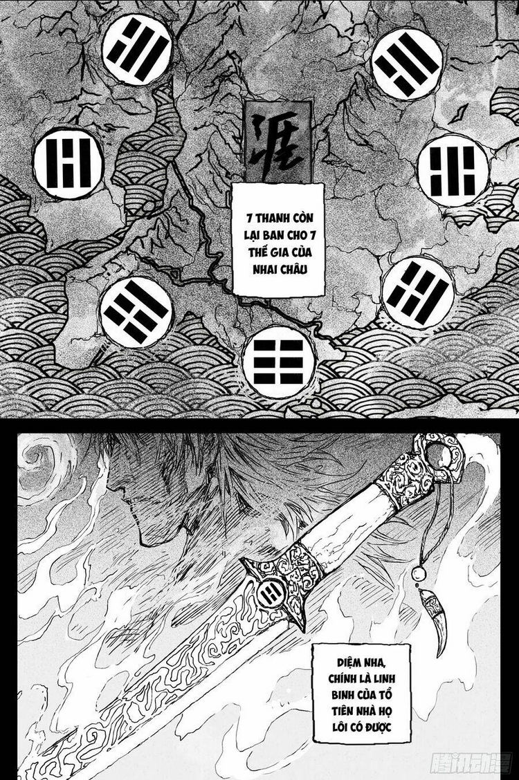 Linh Khư Chap 73 - Next Chap 74