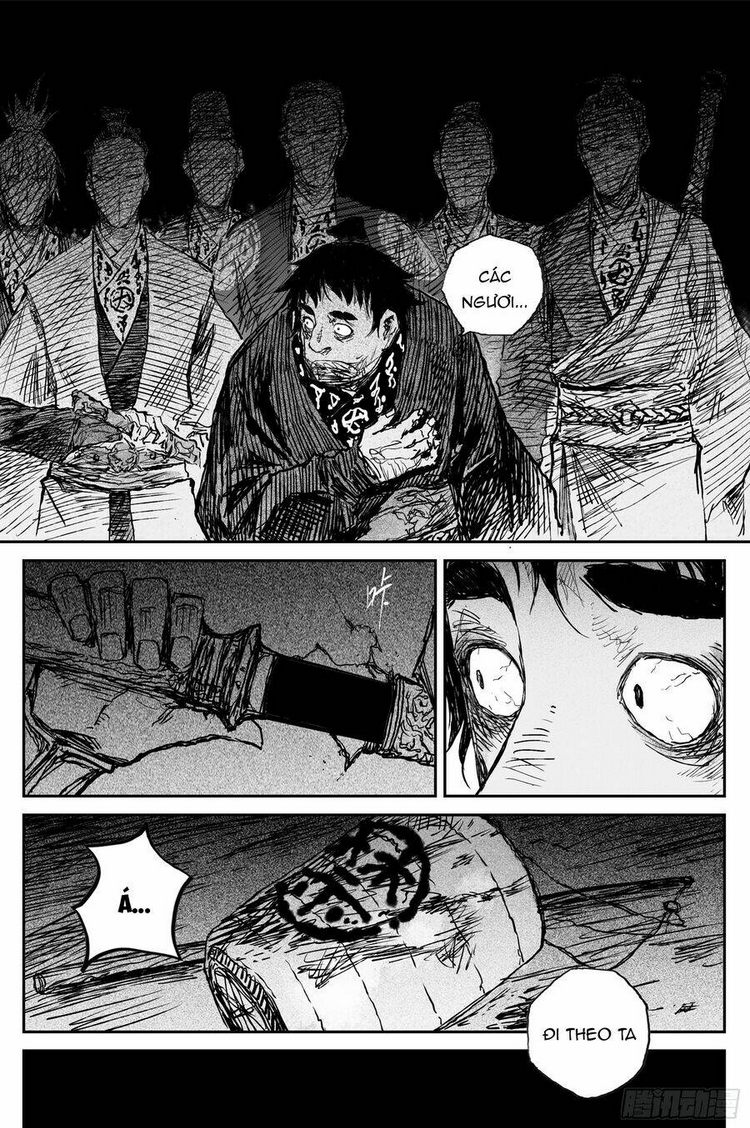 Linh Khư Chap 74 - Next Chap 75