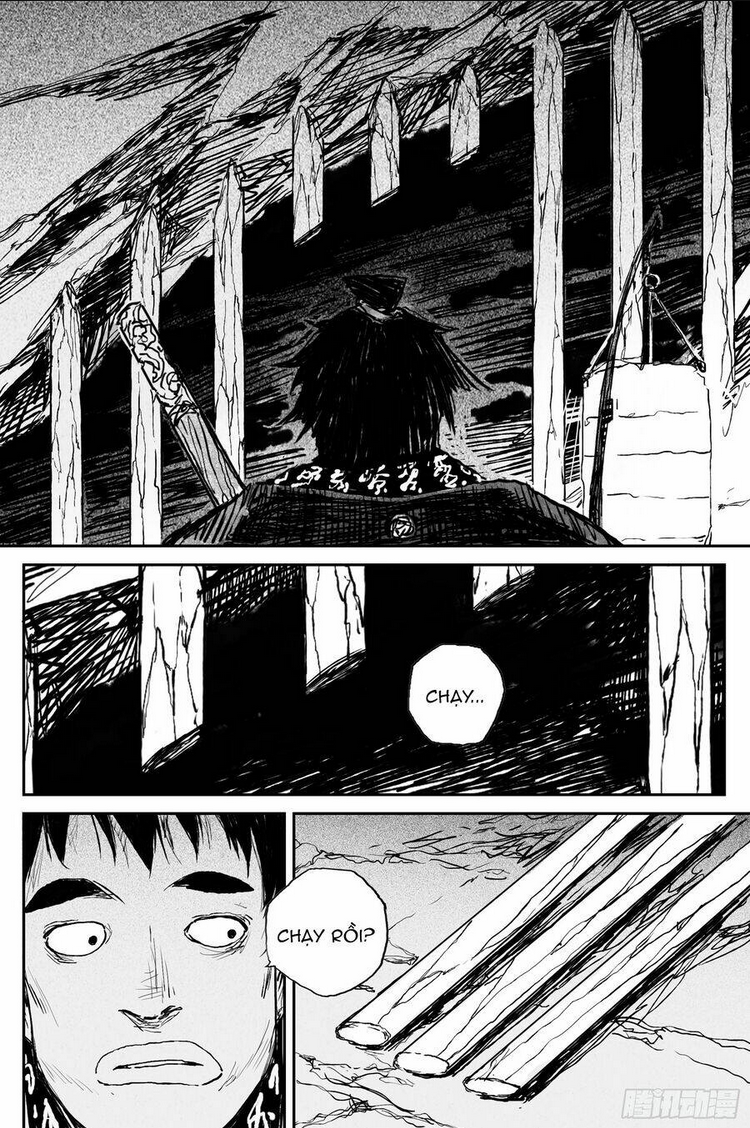 Linh Khư Chap 74 - Next Chap 75