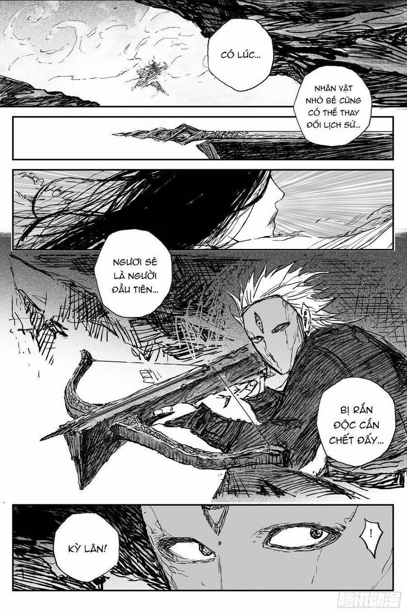 Linh Khư Chap 75 - Next Chap 76