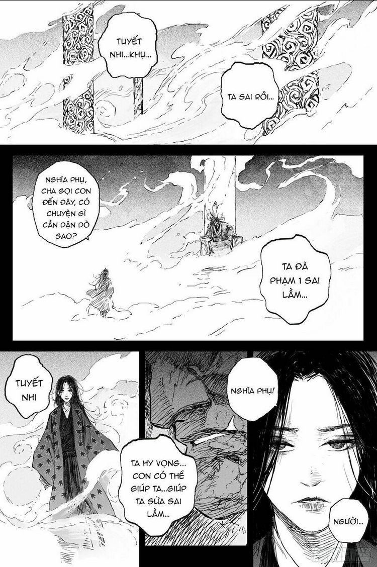 Linh Khư Chap 75 - Next Chap 76