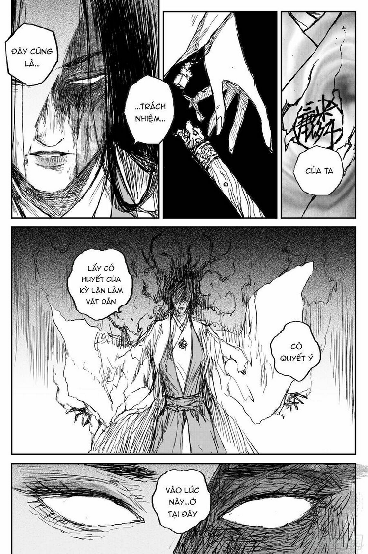 Linh Khư Chap 75 - Next Chap 76