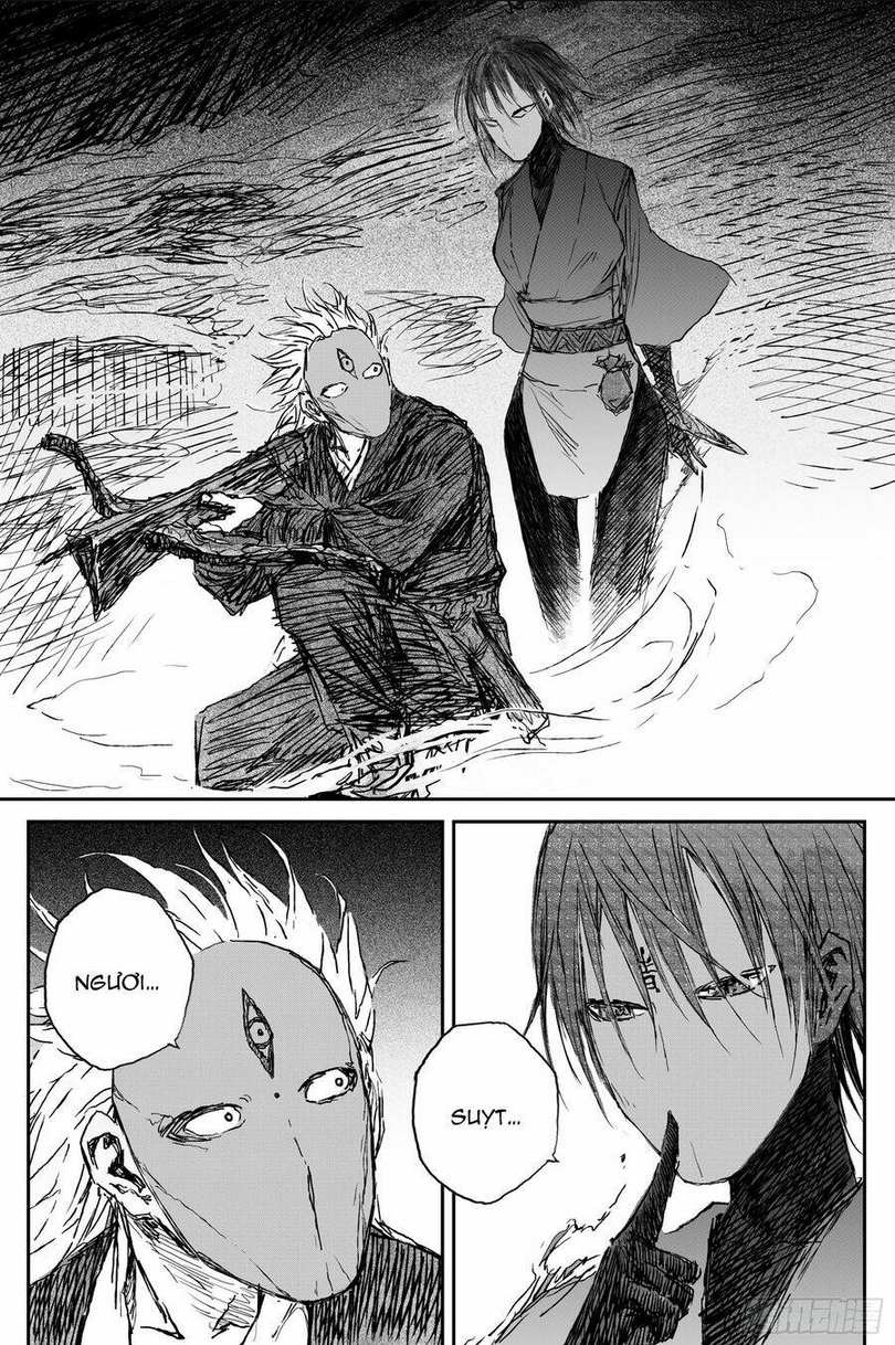 Linh Khư Chap 75 - Next Chap 76