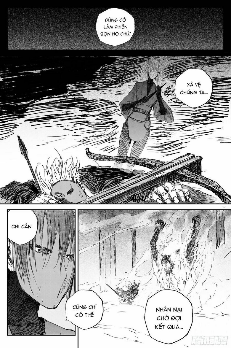 Linh Khư Chap 75 - Next Chap 76