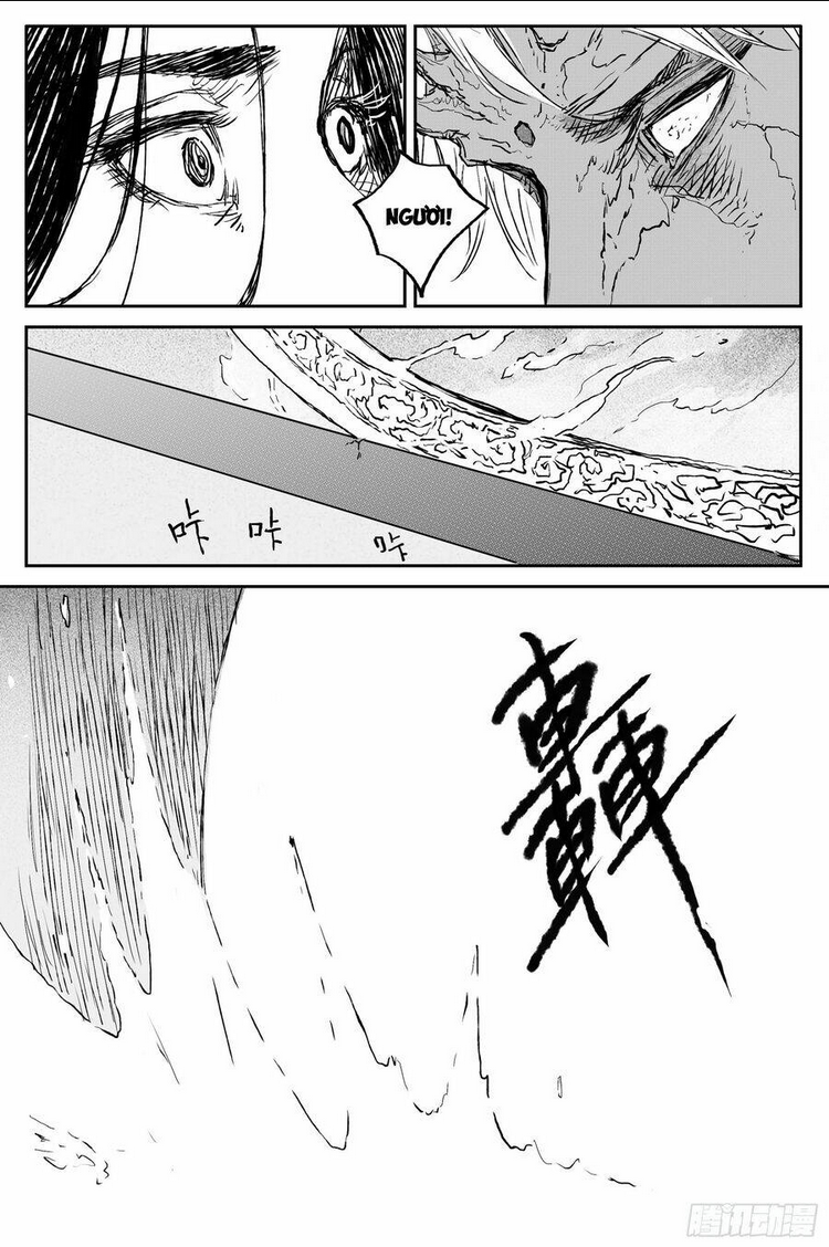 Linh Khư Chap 75 - Next Chap 76