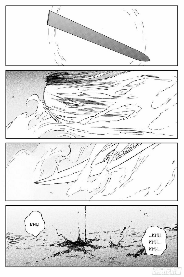 Linh Khư Chap 75 - Next Chap 76