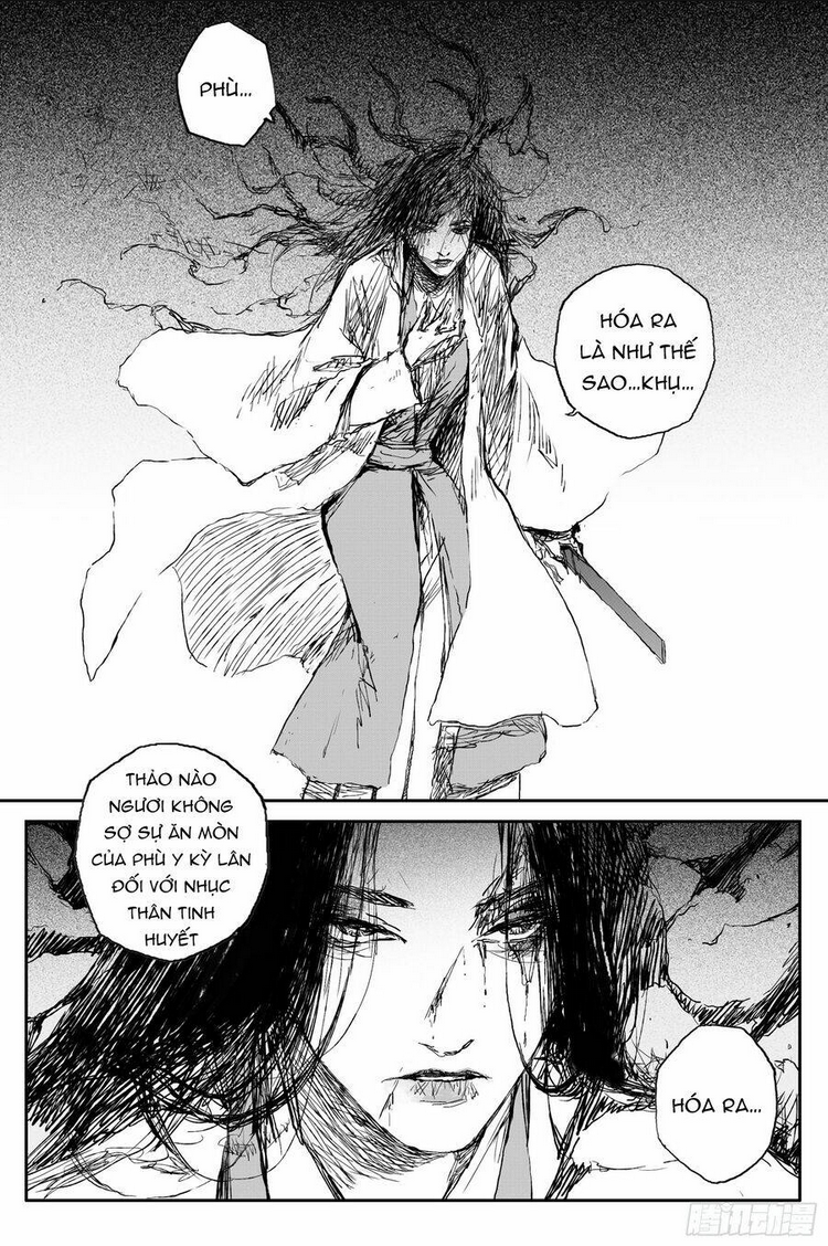 Linh Khư Chap 75 - Next Chap 76