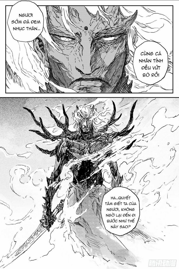 Linh Khư Chap 75 - Next Chap 76