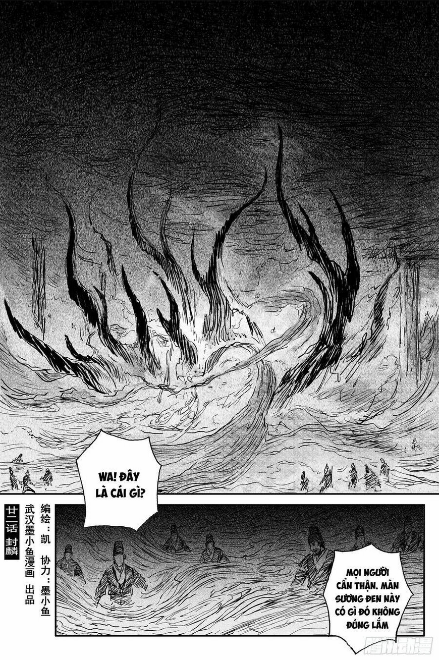 Linh Khư Chap 76 - Next Chap 77