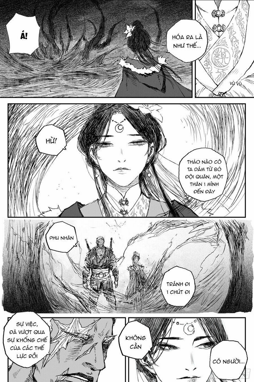Linh Khư Chap 76 - Next Chap 77