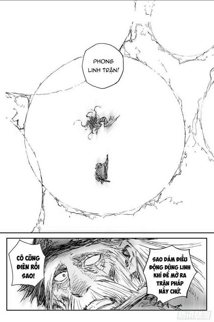 Linh Khư Chap 76 - Next Chap 77